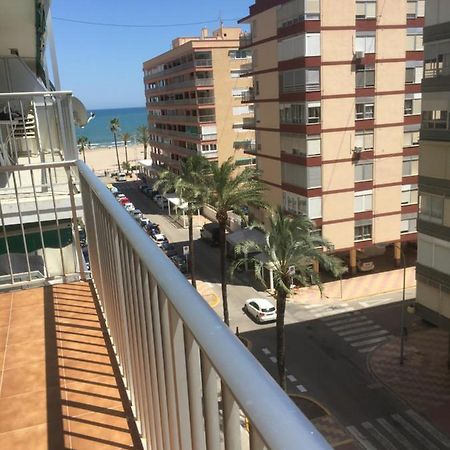 Apartamento Cullera-Playa Parking Wifi Leilighet Eksteriør bilde